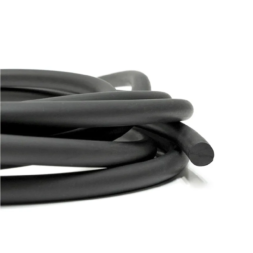 Commerce de gros HNBR NBR FKM EPDM cordon de joint torique en caoutchouc de silicone
