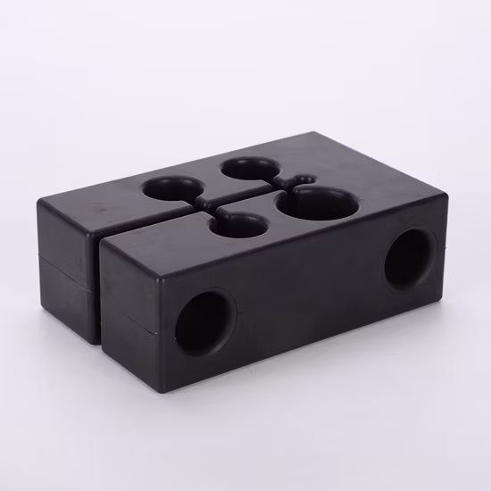 Pièces en caoutchouc moulées automobiles HNBR Rubber Gaeskt
