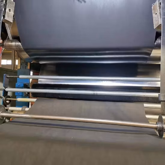 Fabrication en usine SBR Nature néoprène EPDM feuille de caoutchouc nitrile FKM en silicone pour revêtement de sol